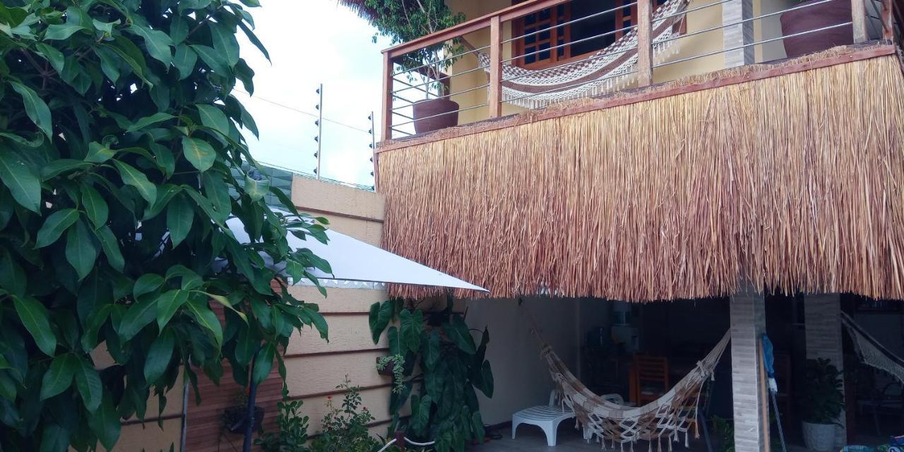Casa Em Milagres Villa São Miguel dos Milagres Dış mekan fotoğraf